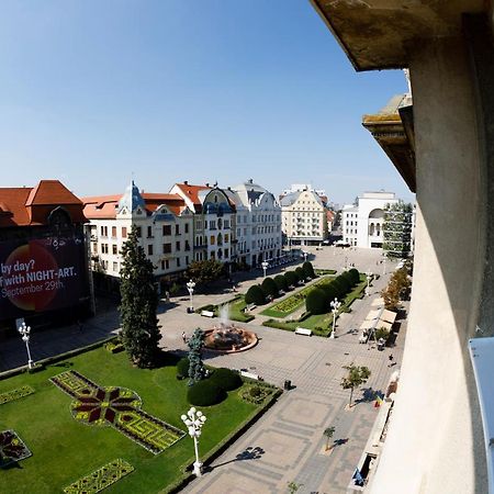 Luxurious Apartment, Best View Timişoara Eksteriør bilde